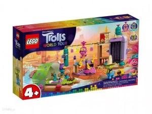 Lego 41253 Pustkowie I Przygoda Na Tratwie Trolle