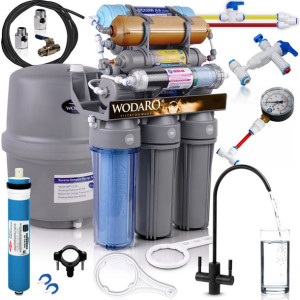 RO10 wodaRO Gold REDOX woda alkaliczna
