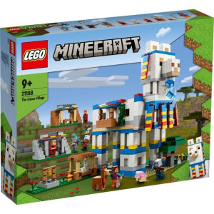 Lego 21188 Wioska Lamy