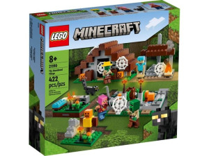 Lego 21190 opuszczona wioska