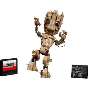 Lego 76217 Ja Jestem Groot