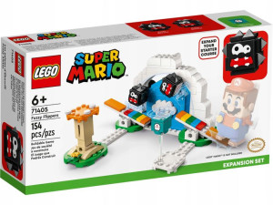 Lego 71405 salta fuzzyego