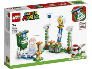 Lego 71409 big Spike i chmury