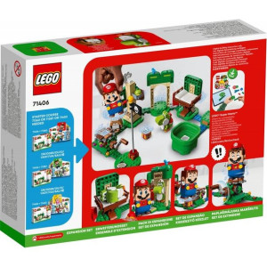 Lego 71406 Dom Prezentów Yoshiego