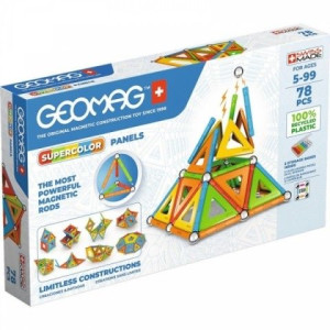 Geomag G379 Supercolor Panels 78 El