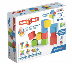 Geomag G062 magicube fullcolor try