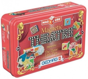 Geomag G150 teatr+dekoracje 01508