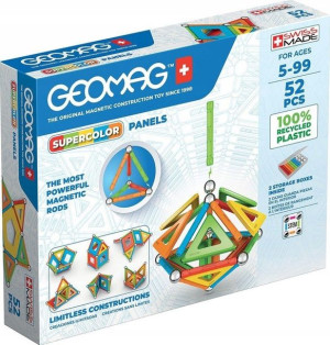 Geomag G378 supercolor panels 52 el