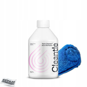Cleantle TechCleaner2 500ml szampon o kwasowym pH