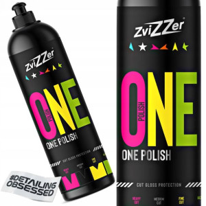 Zvizzer ONE POLISH pasta polerska one step 750ml