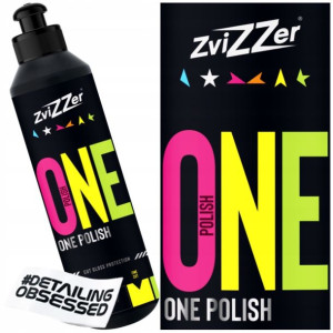 Zvizzer ONE POLISH pasta polerska one step 250ml