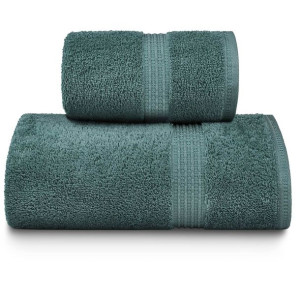 Turkusowy Ręcznik Bawełniany 70x140 450g/2