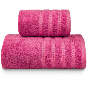 Fuksja Ręcznik Bawełniany 70x140 500g/2
