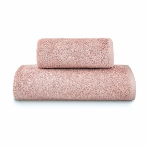 Pudrowy Ręcznik Bawełniany 70x140 450g/2