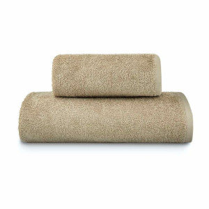 Karmelowy Ręcznik Bawełniany 70x140 450g/2