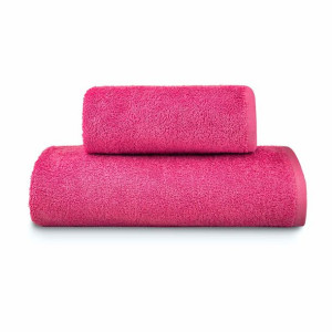 Fuksja Ręcznik Bawełniany 70x140 450g/2