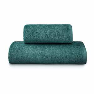 Turkusowy Ręcznik Bawełniany 70x140 450g/2