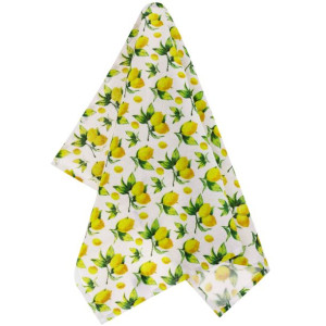 Bawełniana Ścierka Kuchenna Ręcznik 45x65 LEMON