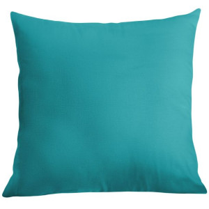 Ciemny Turkus Poszewka Bawełniana 40x40 SIMPLY