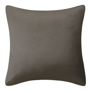 Brązowa Poszewka Welurowa Velvet 45x45