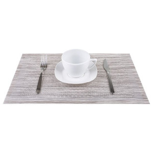 Beżowa Podkładka na Stół Pod Talerze 30x45 Rice