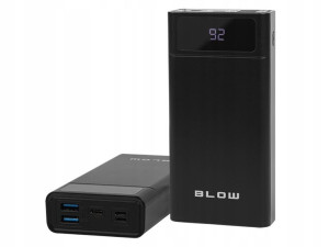 Power Bank Blow 40000mAh 2xUSB QC PB40AUSB-C Black