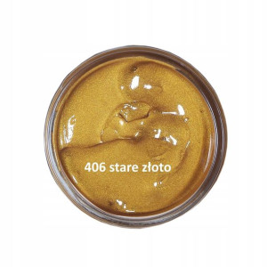 Pasta krem do butów skórzanych na bazie wosków - Kaps Delicate Cream 50 ml