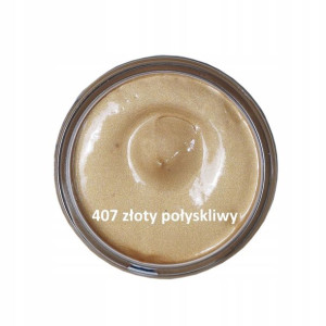 Pasta krem do butów skórzanych na bazie wosków - Kaps Delicate Cream 50 ml