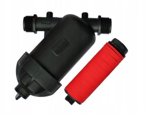 Filtr Dyskowy Antypiaskowy 1" Gz Do Pompy Hydroforu