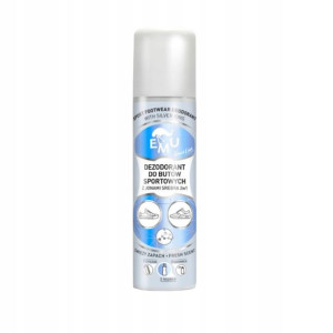Dezodorant do Butów 2w1 z Jonami Srebra 250ml