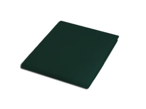 Prześcieradło bawełna satynowa 160x220 c.zieleń