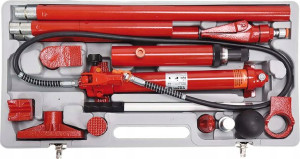 Rozpierak Hydrauliczny 10t Plastic Box Vorel