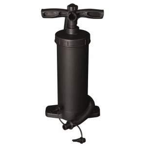 Pompka powietrza Air Hammer, czarna