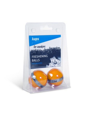 Odświeżacz do butów - Kulki zapachowe do obuwia - Kaps Freshening Balls