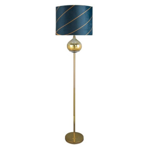 Lampa Dekoracyjna Ozdoba 43x157 Lotos4 Welwet