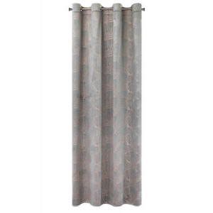 Zasłona Velvet Pierre Cardin Goja 140x250 Welur