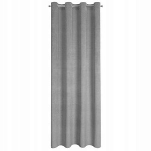 Zasłona Dekoracyjna Velvet Eliza 140x250 Przelotki