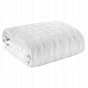 170x210 Narzuta Velvet RIA3 Pikowana Pled na Sofę