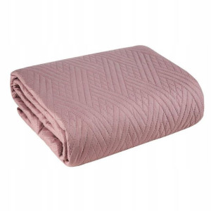 Narzuta na Łóżko 200x220 Pikowana Boni4 Ozdobna