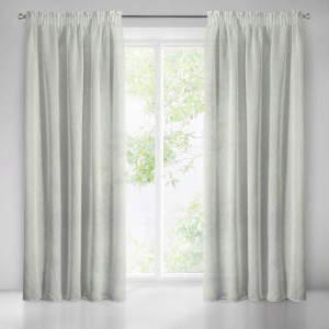 Firana Alicja 140x270 Kremowy Eurofirany