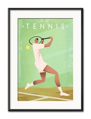 Obraz w stylu sportowym 31x41cm