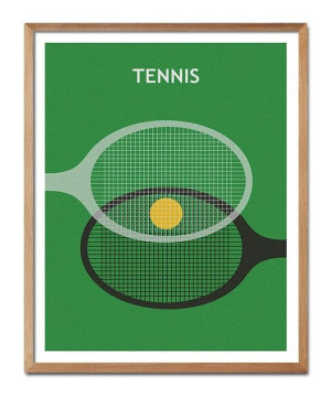 Obraz w stylu sportowym 43x53cm