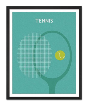 Obraz w stylu sportowym 43x53cm