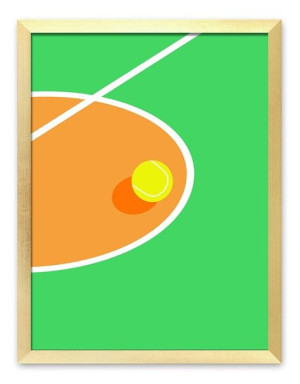 Obraz w stylu sportowym 33x43cm