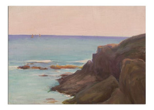 Obraz marynistyczny 50x70cm