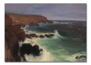 Obraz marynistyczny 50x70cm