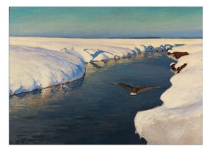 Obraz marynistyczny 50x70cm