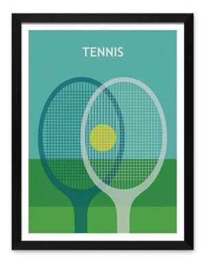 Obraz w stylu sportowym 33x43cm
