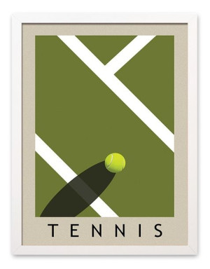 Obraz w stylu sportowym 33x43cm