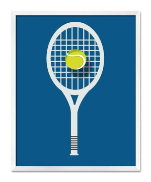 Obraz w stylu sportowym 33x43cm